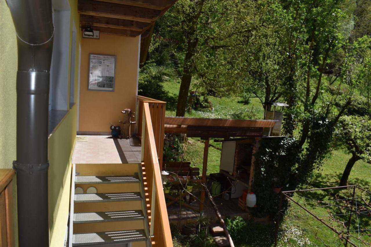 Apartment Murka Begunje na Gorenjskem Extérieur photo