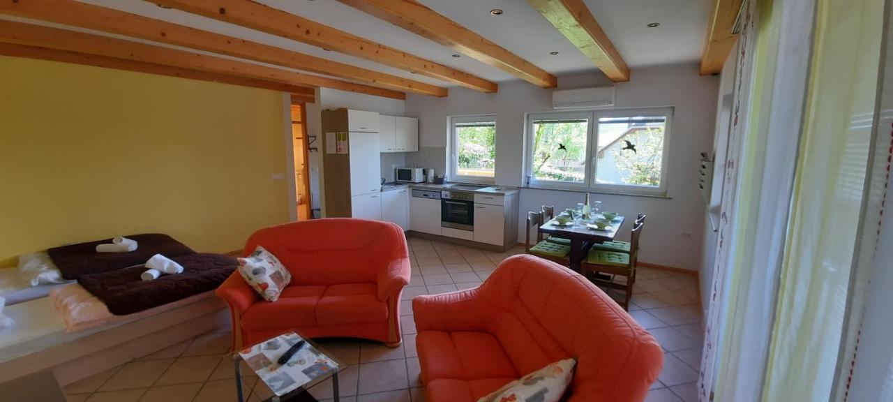 Apartment Murka Begunje na Gorenjskem Extérieur photo